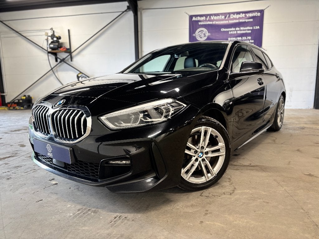 BMW 116 dA M Sport Edition Auto, Essai à domicile, Achat, Euro 6, Entreprise