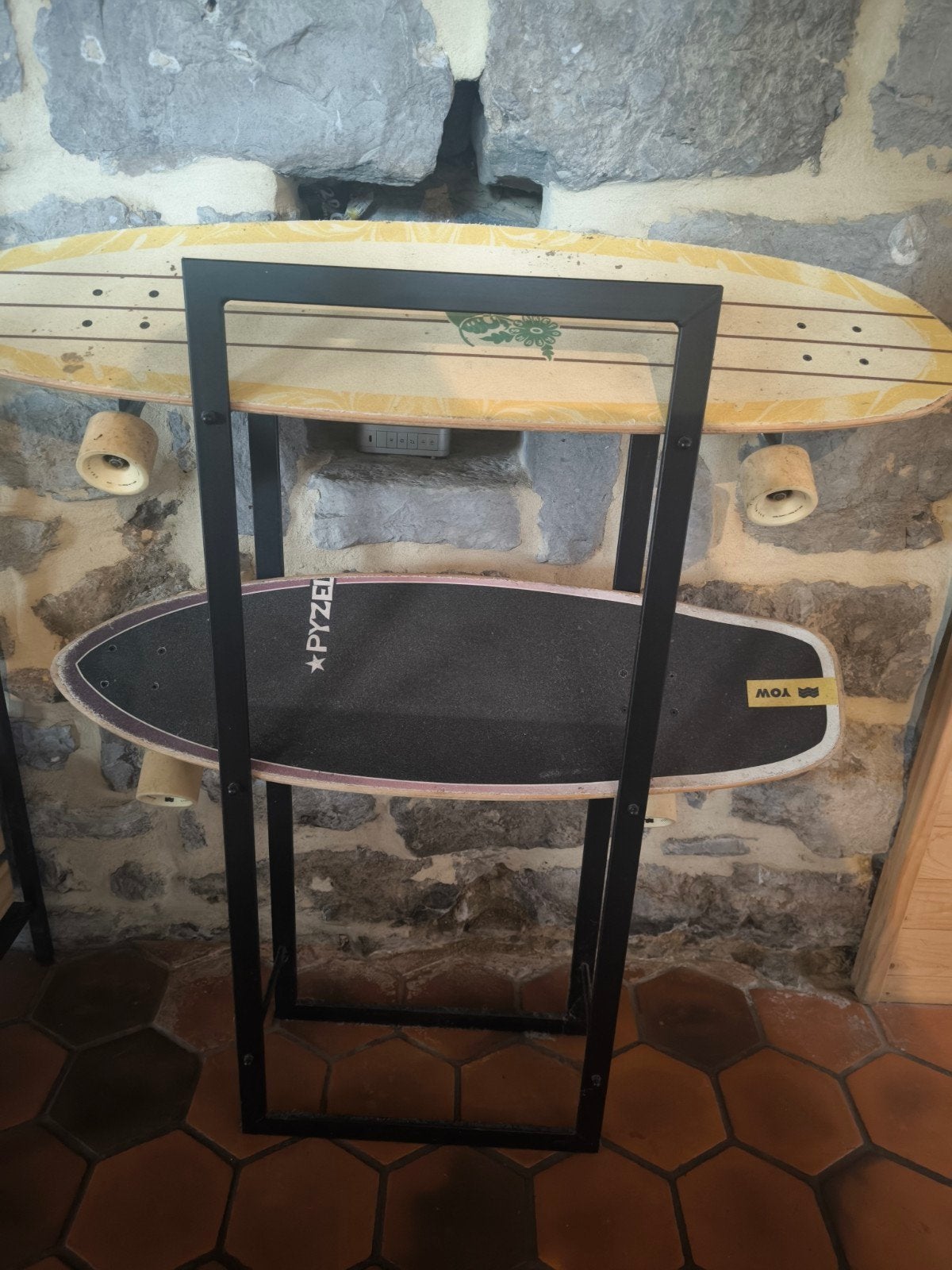Stand de rangement skate, Enlèvement, Neuf