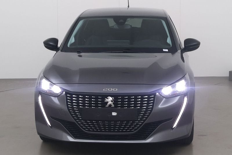 Peugeot 208 1.2i puretech allure pack 101, Autos, Argent ou Gris, Achat, Euro 6, Entreprise