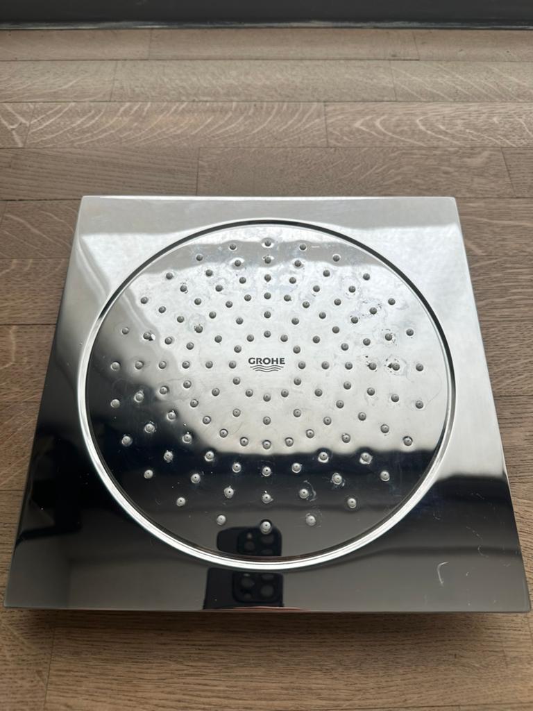Grohe Tempesta Cosmopolitan 210 – Zo goed als nieuw, Huis en Inrichting, Ophalen of Verzenden, Zo goed als nieuw