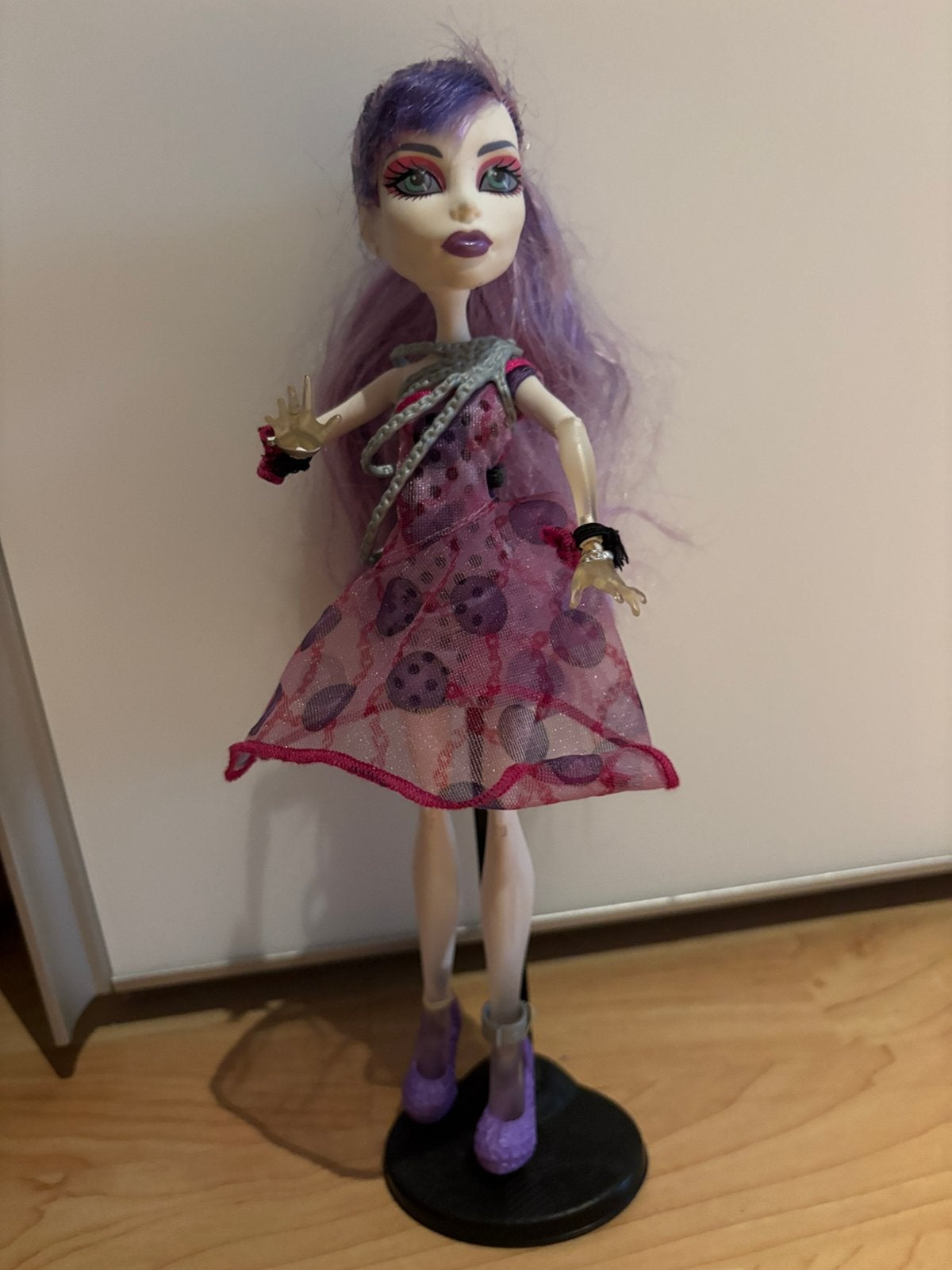 Monster High pop, Verzamelen, Poppen, Ophalen, Zo goed als nieuw, Pop