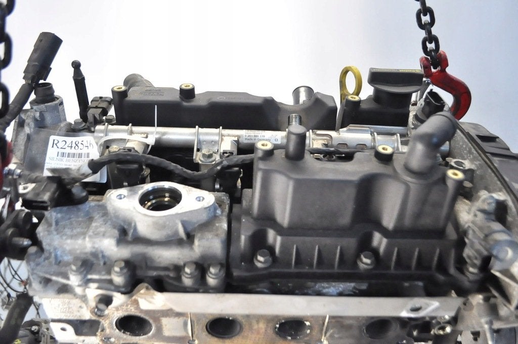 Moteur B4164T Complet S60 V70 S80 V60 VOLVO V40, Envoi, Utilisé, Daihatsu
