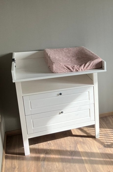 Armoire de bureau avec table d'allaitement, Enfants & Bébés, Enlèvement, Comme neuf, Armoire