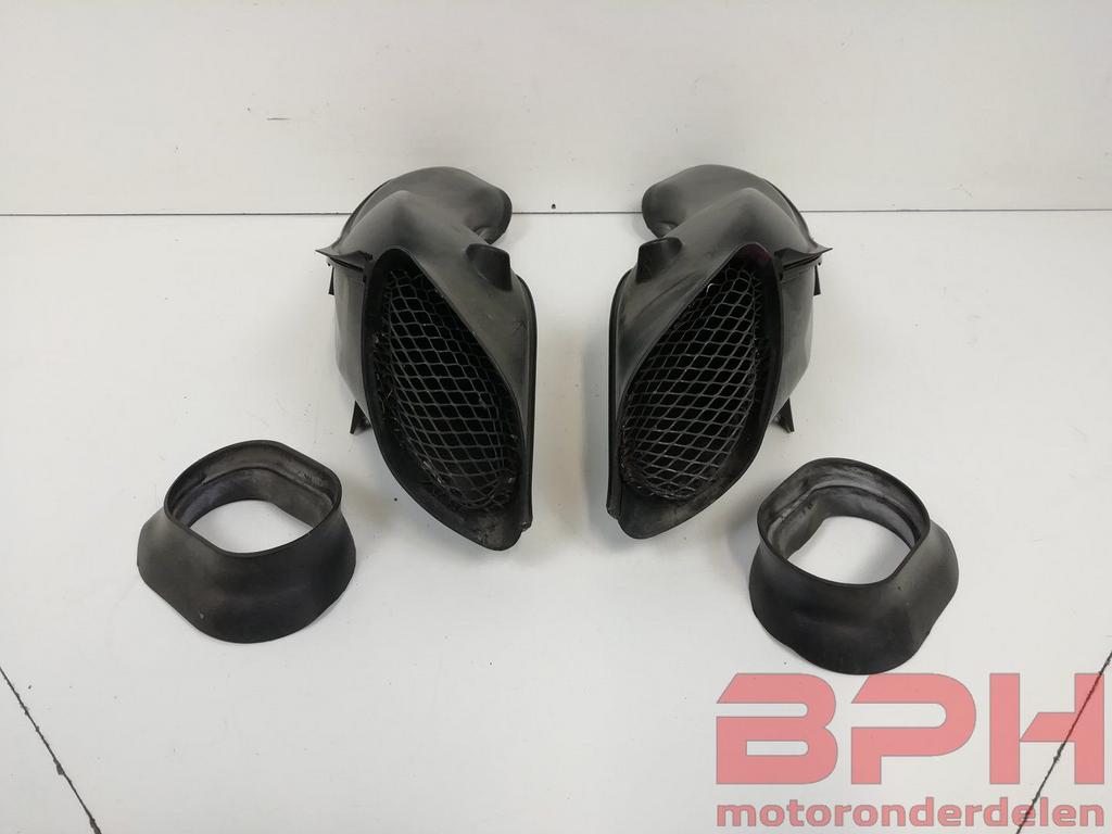 Ramair buizen Suzuki GSX-R 600 750 K4 - K5 2004 t/m 2005 luc, Gebruikt, -, -, Ophalen of Verzenden