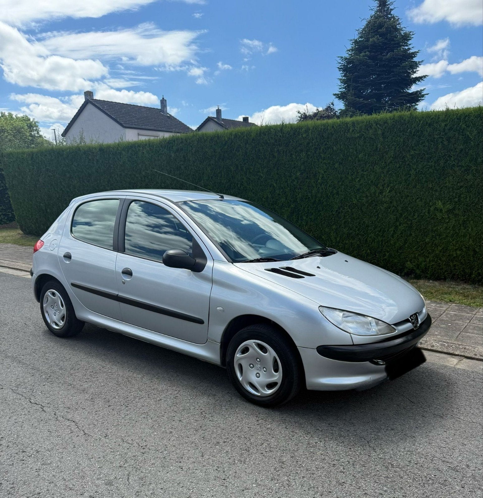 PEUGEOT 206 PRÊTE À IMMATRICULÉ, Autos : Pièces & Accessoires, Systèmes d'échappement, Peugeot