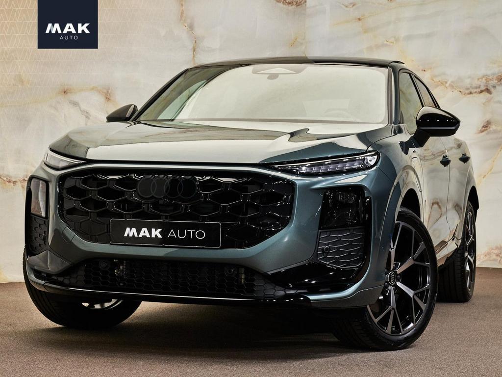 Audi Q3 Sportback E-Hybrid S Edition, pano, tr.haak, 20", So, Autos, Audi, Achat, Entreprise, 44 g/km, Automatique