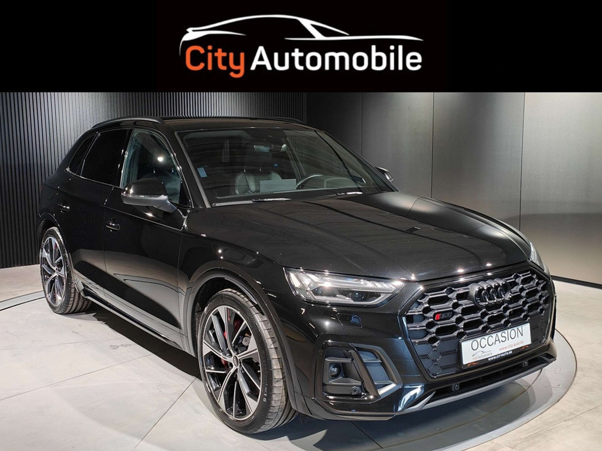 Audi SQ5 3.0 TDI V6 QUATTRO TIPTRONIC SUSPENSIONS PNEU BANG, Autos, Cuir, https://public.car-pass.be/vhr/bedcb868-5763-4203-a5e1-d576c6ff32be