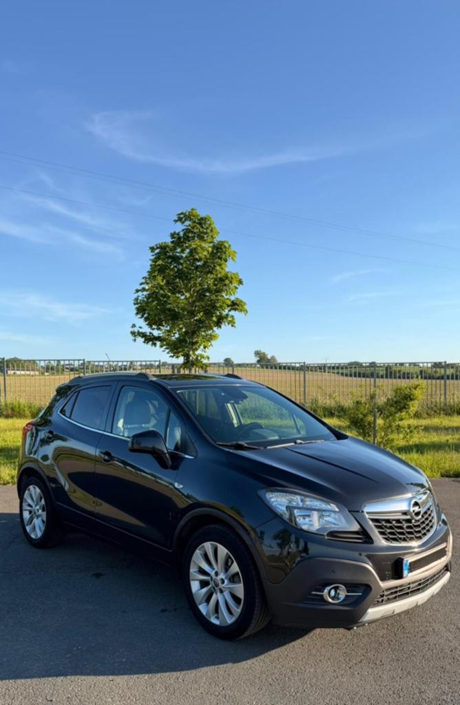 Opel Mokka Cosmo 1.4i 140cv Essence, Autos, Opel, Particulier, Mokka, Caméra 360°, ABS, Caméra de recul, Phares directionnels
