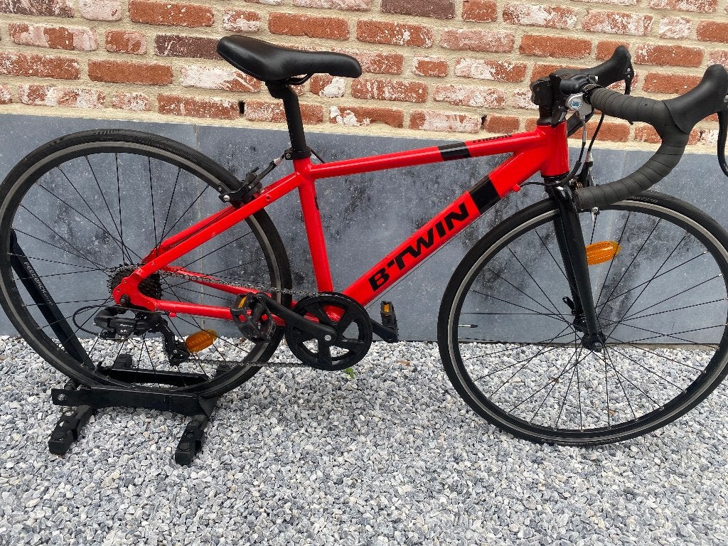 koersfiets 26inch, Minder dan 10 versnellingen, 26 inch, Aluminium, Minder dan 49 cm