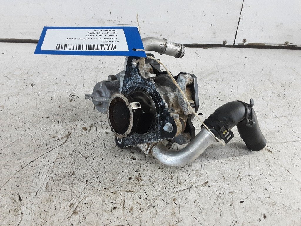 VANNE EGR Audi A3 Limousine (8VS / 8VM) (04L131501S), Auto-Union-Straße  1,
85057  Ingolstadt, DE, Info@audi.de, Audi, Utilisé