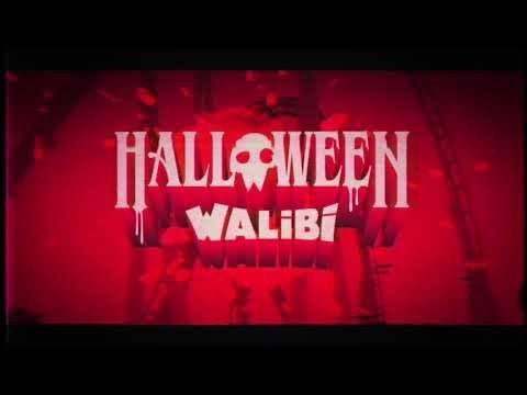 3 billets Walibi Halloween 2026 à 35€ par personne, Enlèvement