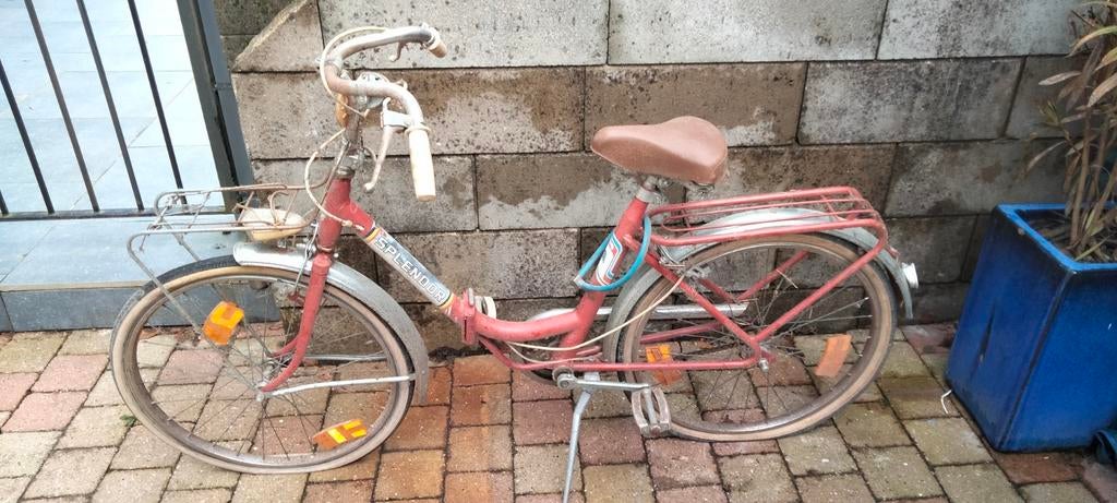 Vélo pliage Splandor années 70/80., Vélos & Vélomoteurs, Enlèvement