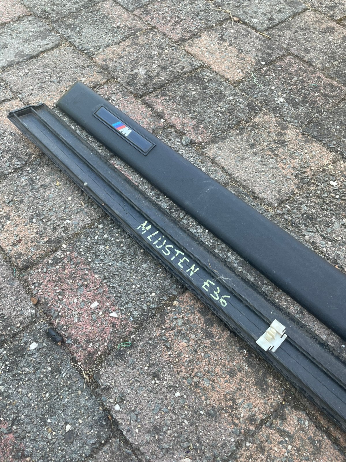 Bmw e36 m lijsten, Ophalen, Gebruikt