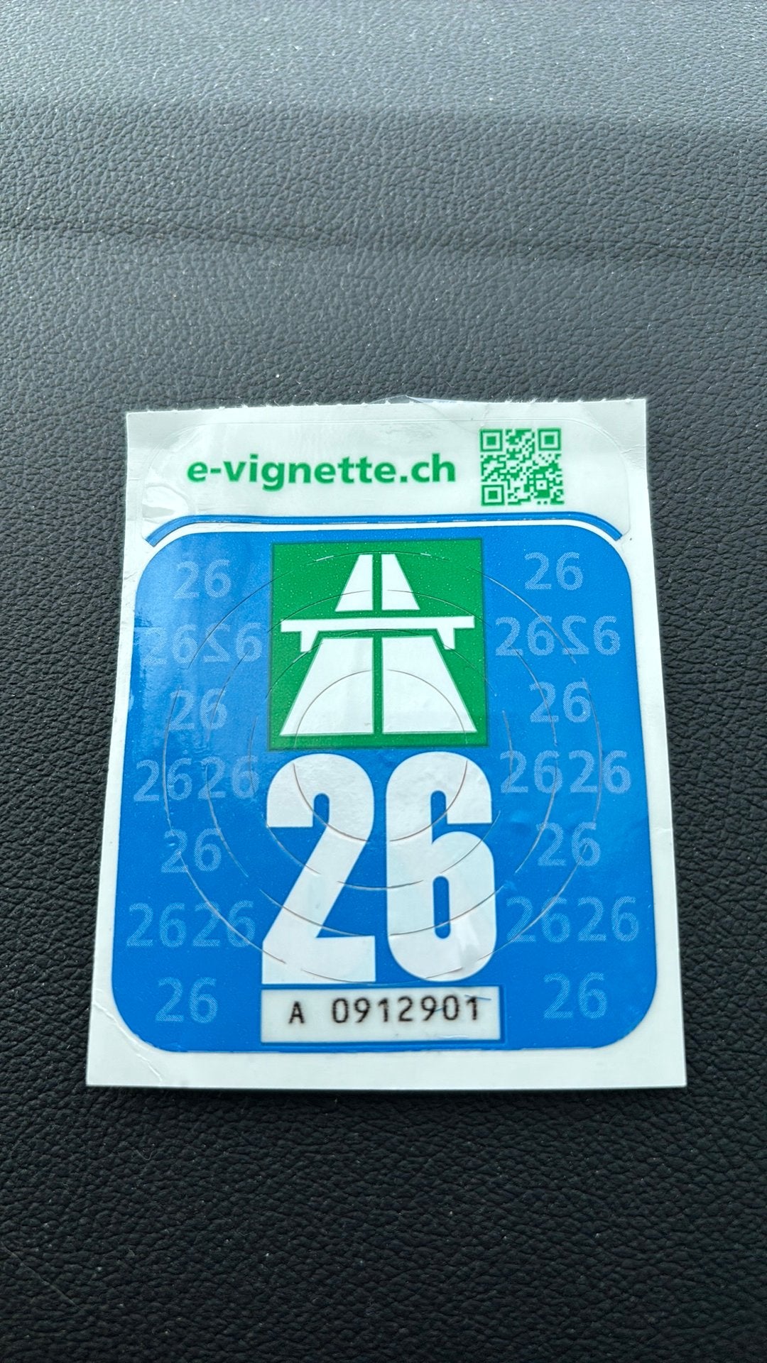 Vignet Zwitserland