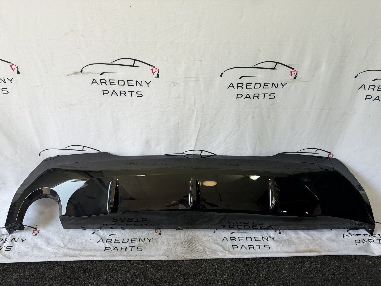 BMW 1 Serie F40 Diffuser Achterbumper M-Pakket 51128070950, Auto-onderdelen, Gebruikt, -, -, Ophalen of Verzenden
