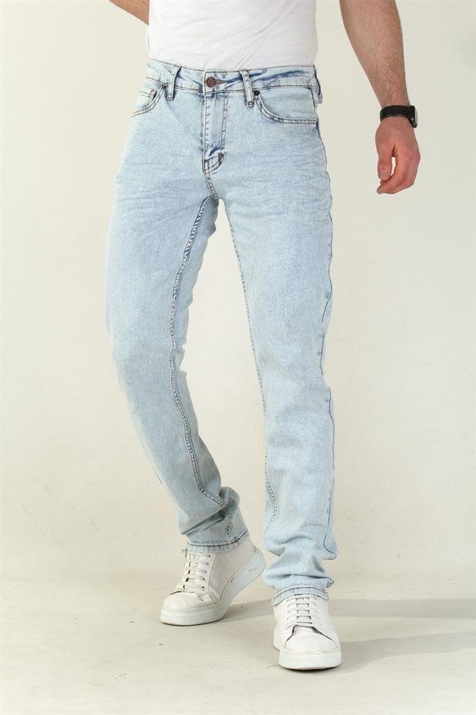 Marshall Denim Jeans ~NIEUW~ [15] Maat 38, Enlèvement ou Envoi, Neuf, Bleu, W36 - W38 (confection 52/54)