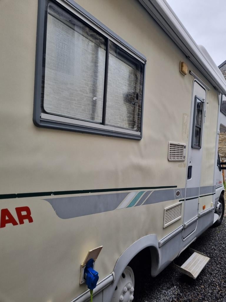 ROO1, Caravanes & Camping, Particulier