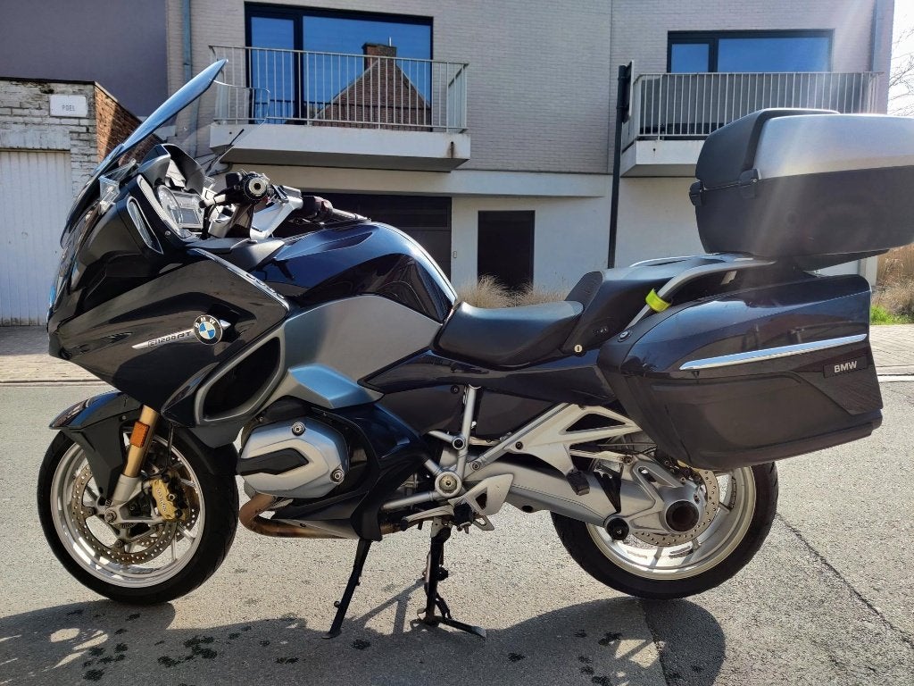 BMW R1200RT LC - bj2019, Enlèvement, Utilisé