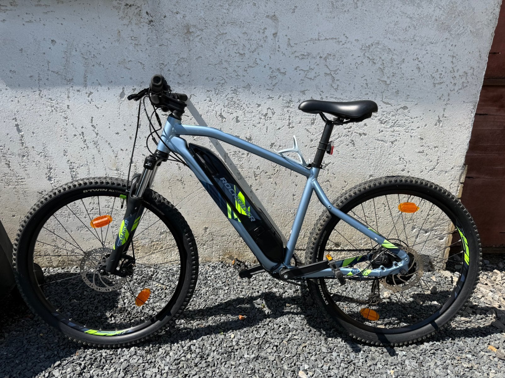 VTT Électrique ROCKRIDER E-ST 100, Enlèvement, Utilisé