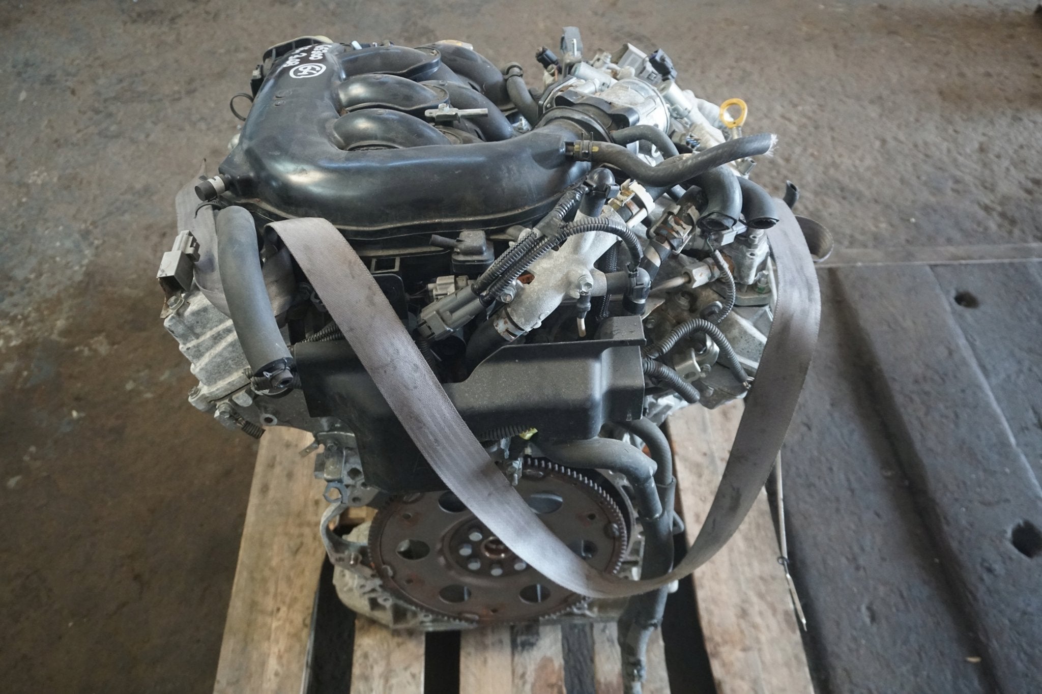 Moteur 3GRFSE Complet GS LEXUS, Envoi, Utilisé, Skoda
