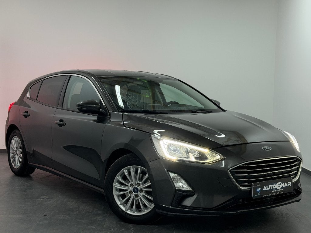 Ford 1.5 TDCi SYNC Edition - 1erMain - CarPlay - Carnet, Auto's, Stof, 4 cilinders, 5 deurs, Parkeersensor