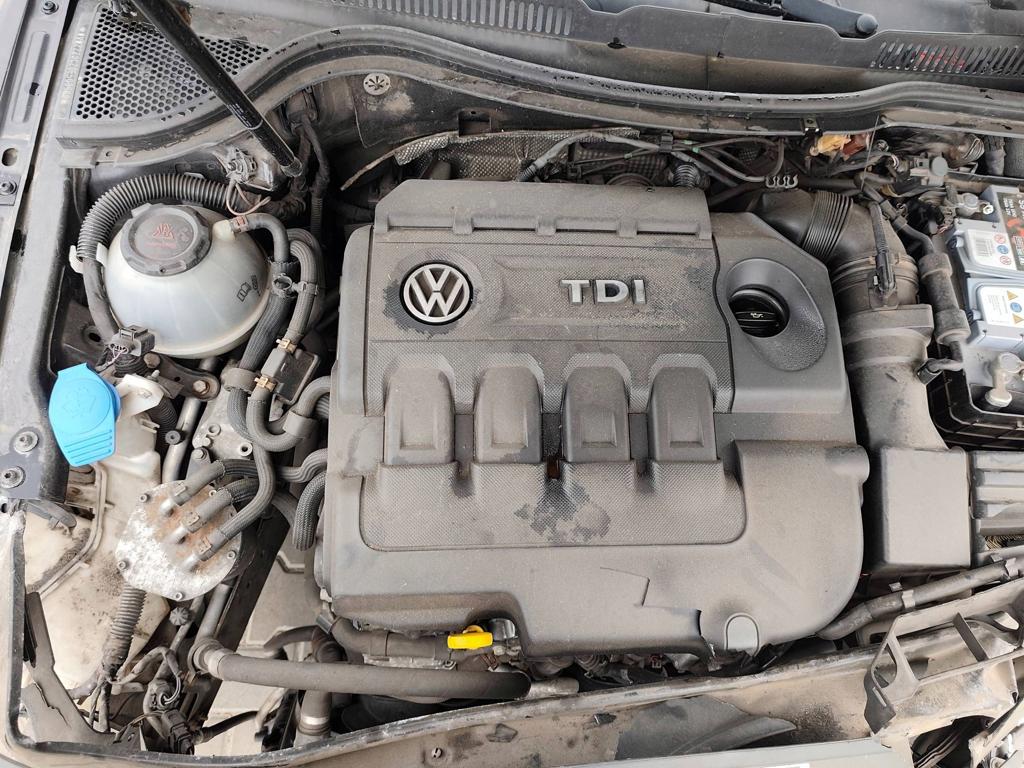 Moteur CUWA Complet SHARAN Q3 SEAT AUDI ALHAMBRA CC TIGUAN, Envoi, Utilisé, Daihatsu