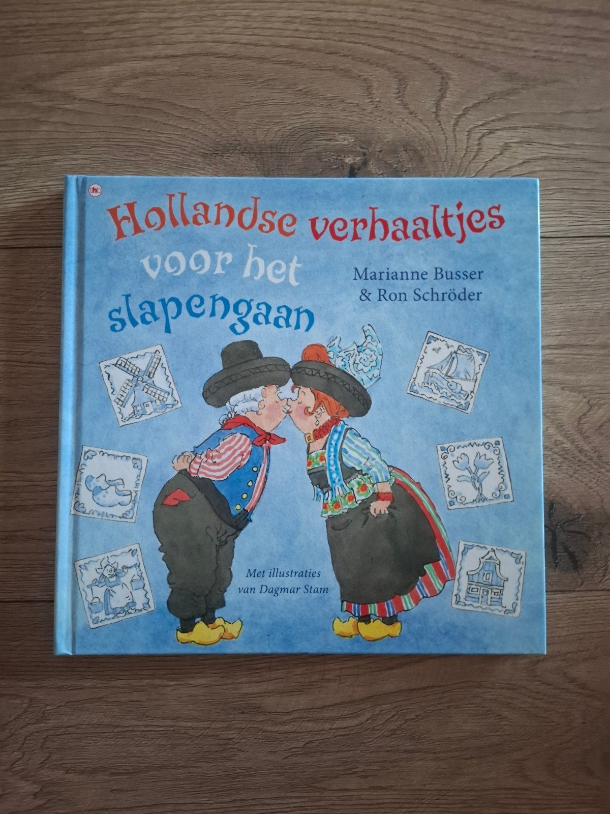 Ron Schröder - Hollandse verhaaltjes voor het slapengaan, Ophalen of Verzenden, Ron Schröder; Marianne Busser