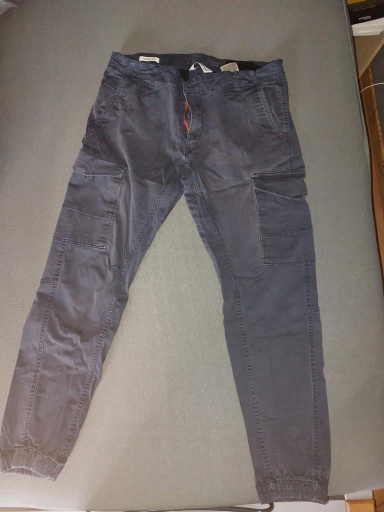 Pantalon Cargo Jack & Jones pour homme taille 36 32, Enlèvement