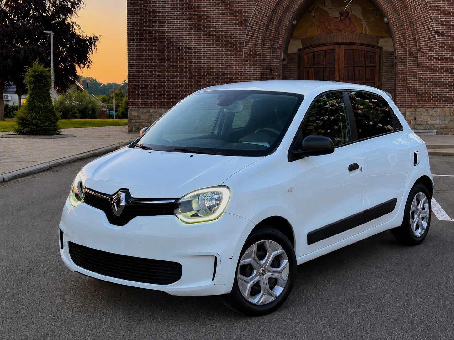 (Keuring) Renault Twingo 1.0SCe *Zeer Zuinig* | TOP! Wagen!, Autos, Renault, Euro 6, Boîte manuelle, Particulier, Twingo