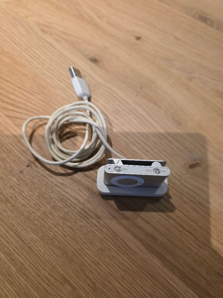 ipod mini, Ophalen, Zo goed als nieuw, Zilver, Mini