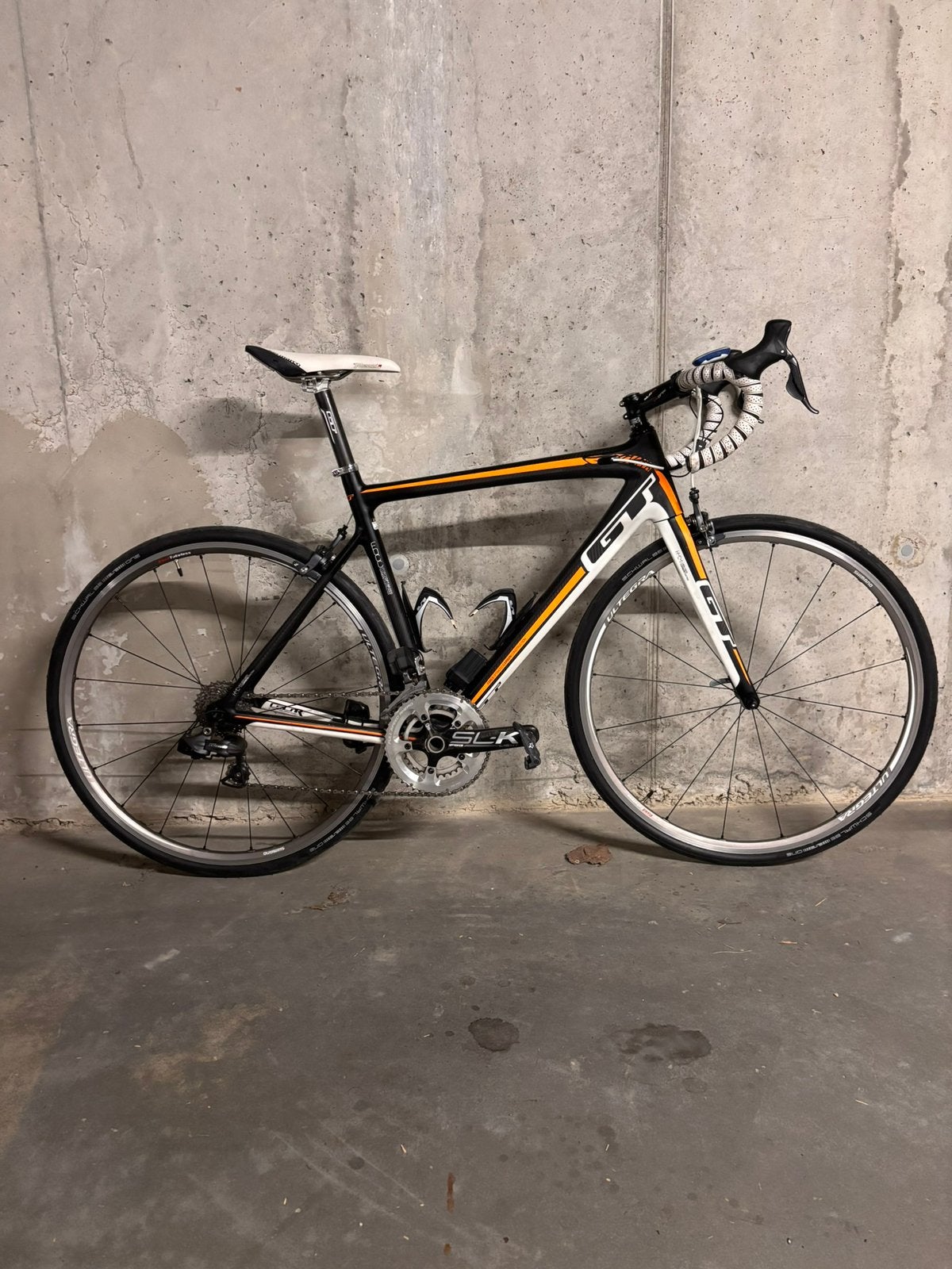 GT carbon racefiets full ultegra di2, Ophalen, Zo goed als nieuw, Carbon