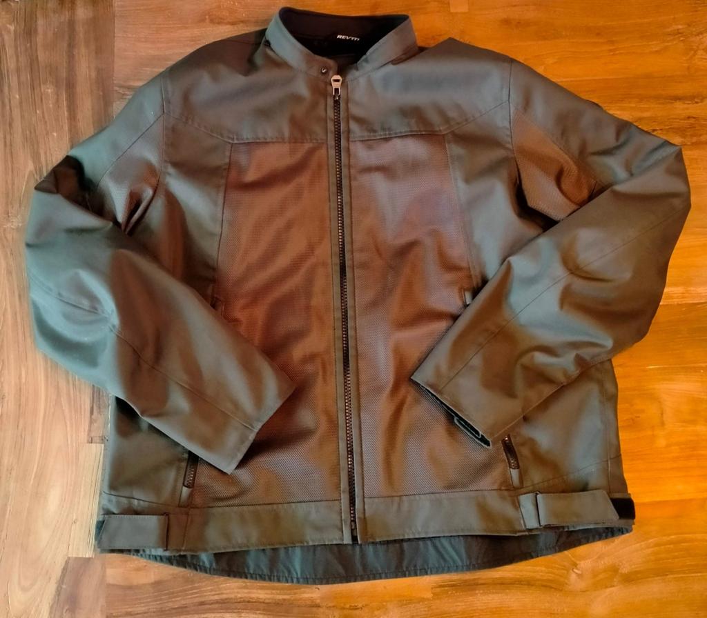 Doorwaai motorjas Rev'it, Motoren, Kleding | Motorkleding, Ophalen