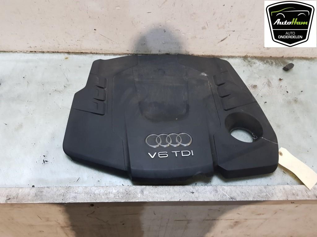 MOTORBESCHERMPLAAT Audi A4 Avant (B9) (01-2015/08-2020), Dhr. J. Ham, Gebruikt, Administratie@autoham.nl, Audi