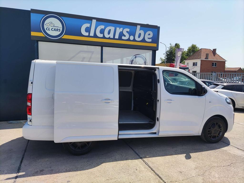 Opel Vivaro 2.0D/Euro6/L3/3pl/Cruise/Pdc/21405Ex, Autos, Capteur de lumière, Achat, Euro 6, Entreprise