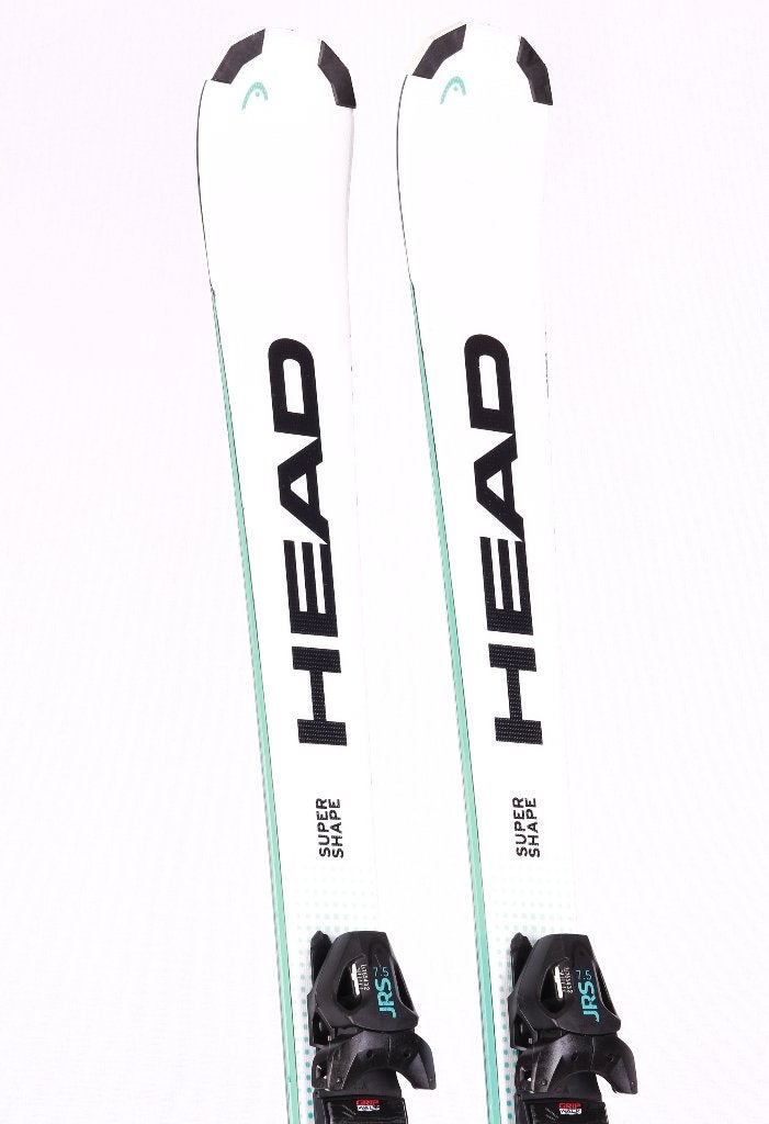110; 120; 130; 140 cm kinder ski's HEAD SUPERSHAPE TEAM 2025, Gebruikt, Verzenden, 100 tot 140 cm, Carve