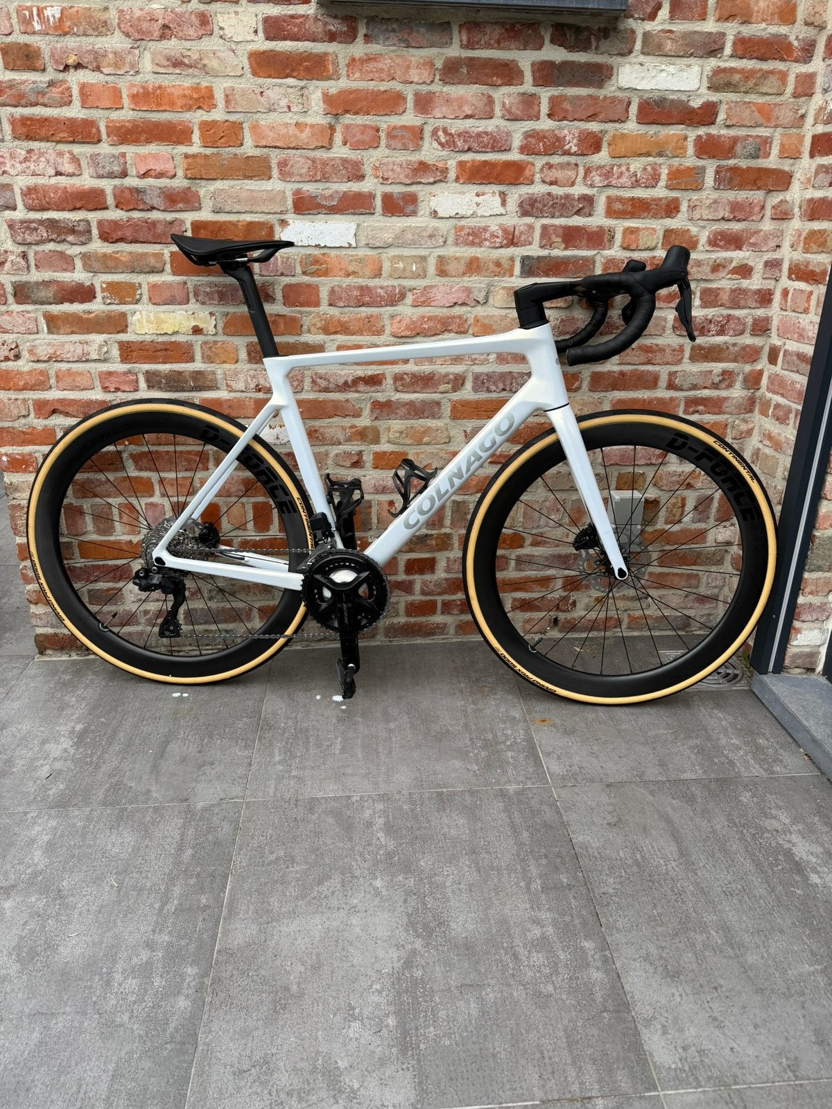 Colnago V4RS, Fietsen en Brommers, Ophalen, Zo goed als nieuw, Carbon
