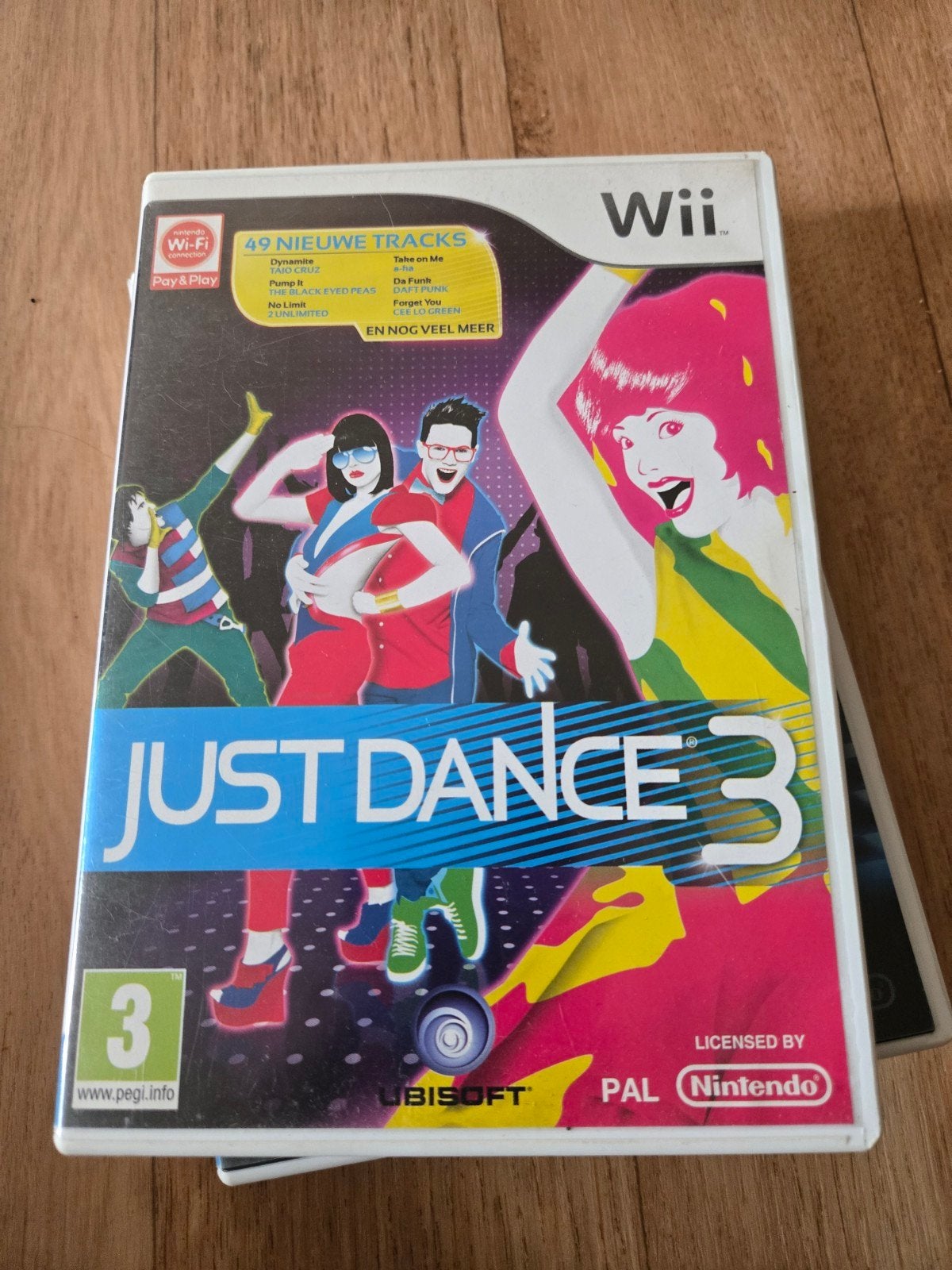 Just dance 3, Consoles de jeu & Jeux vidéo, Enlèvement ou Envoi, Plateforme