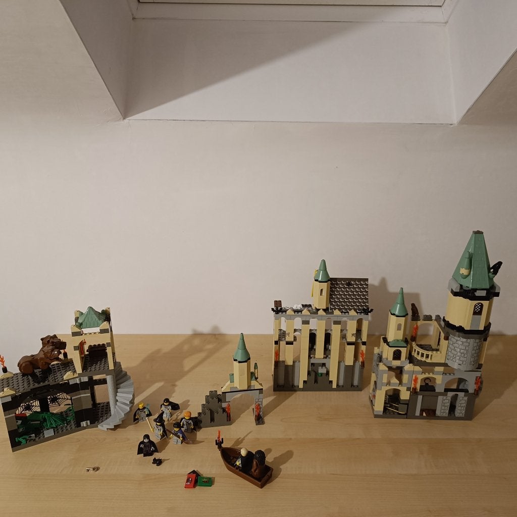 Lego Harry potter, Enlèvement ou Envoi, Complet, Lego, Harry Potter