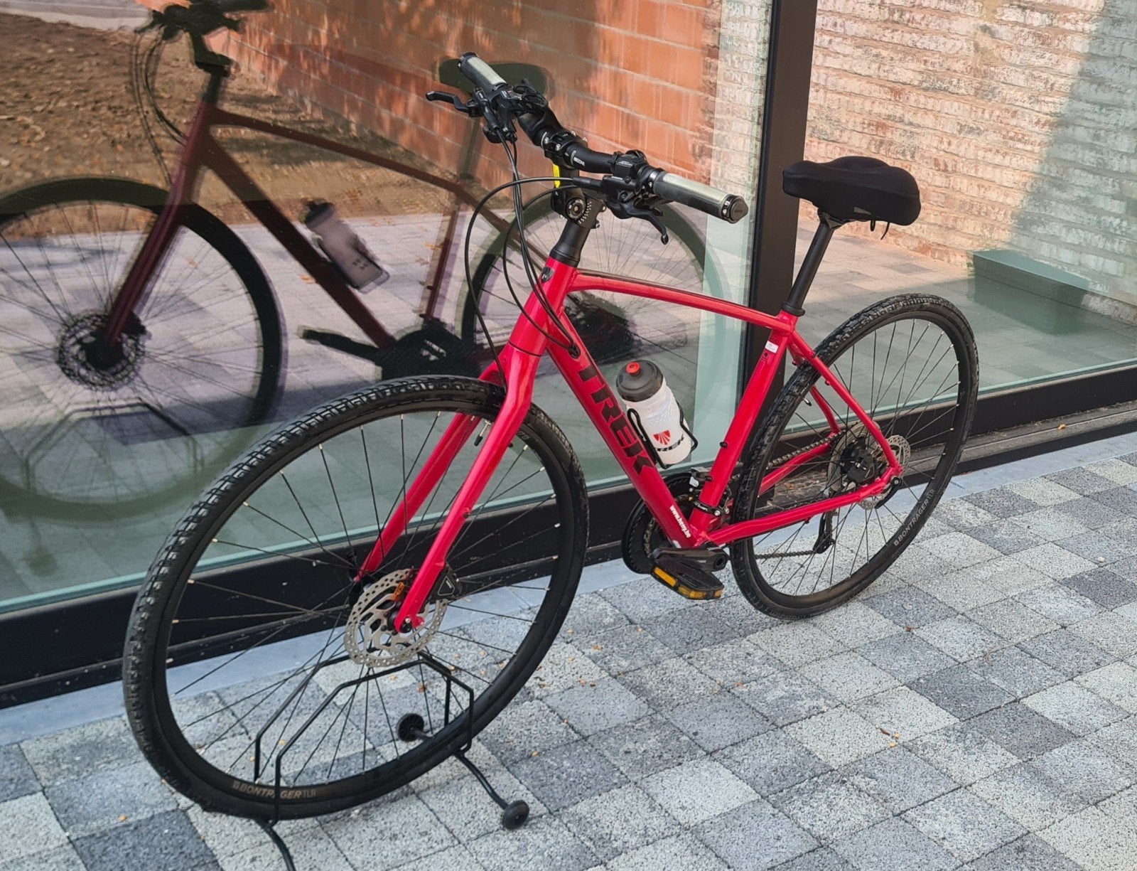 Trek FX 3 Disc – Unisex – Maat M – 2021 – Nieuwstaat., Ophalen, Zo goed als nieuw