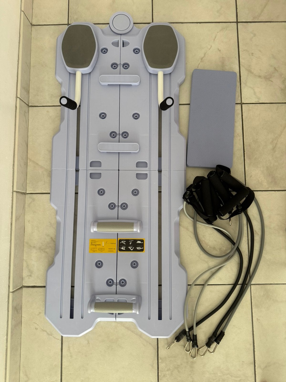 Pilates board, Sports & Fitness, Yoga & Pilates, Enlèvement, Neuf