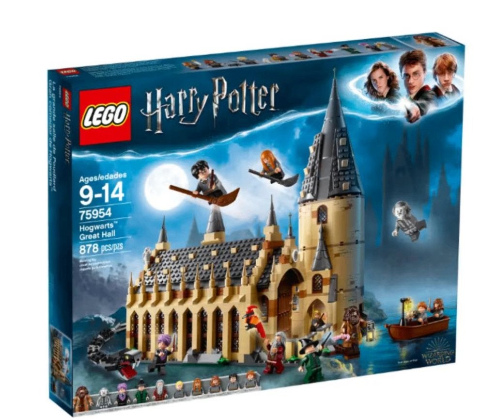 NIEUW LEGO Hogwarts Castle, Lego, Nieuw, Ophalen of Verzenden, Compleet
