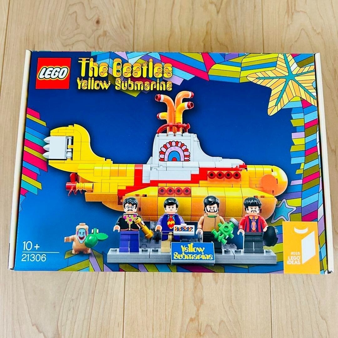 LEGO Yellow Submarine - Nieuw & ongeopend (verzegelde doos), Kinderen en Baby's, Speelgoed | Duplo en Lego, Lego, Nieuw, Ophalen of Verzenden