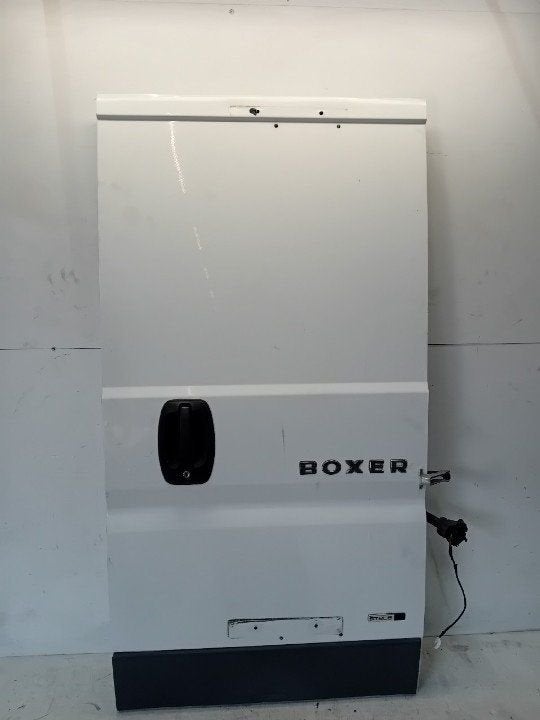 Portier rechtsachter Peugeot Boxer, Auto-onderdelen, Onderdelen@venauto.nl, Van der Ven Autorecycling B.V., Gebruikt, Ettenseweg 76, 4706 PB Roosendaal, The Netherlands