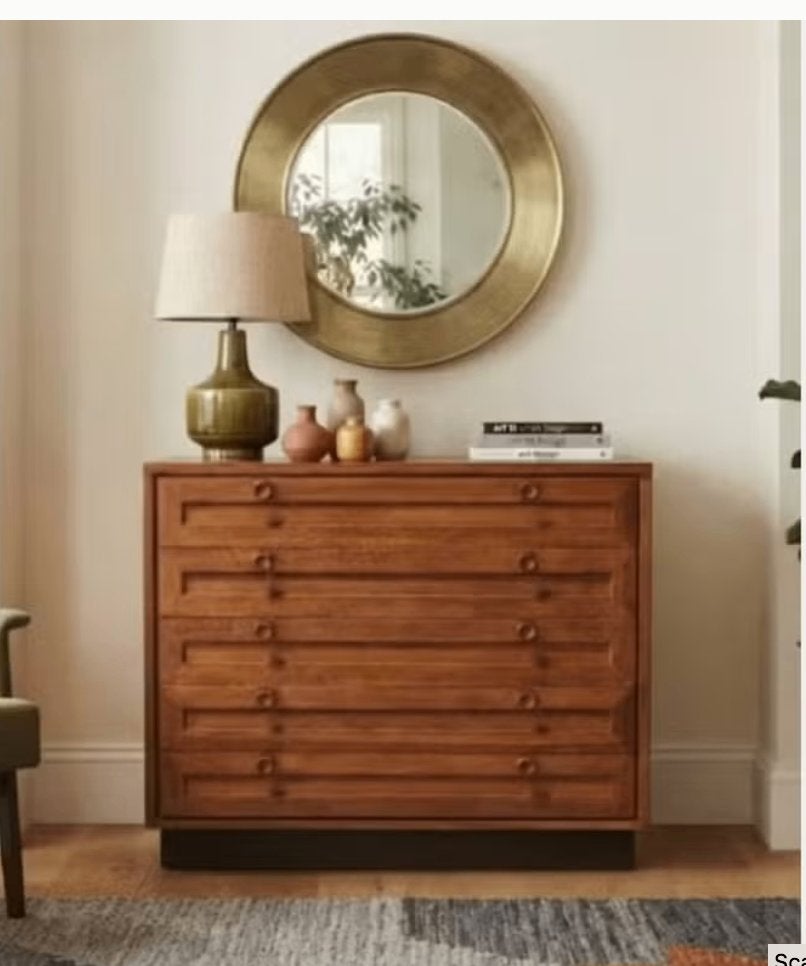 vintage ladekast, Huis en Inrichting, Ophalen, Gebruikt