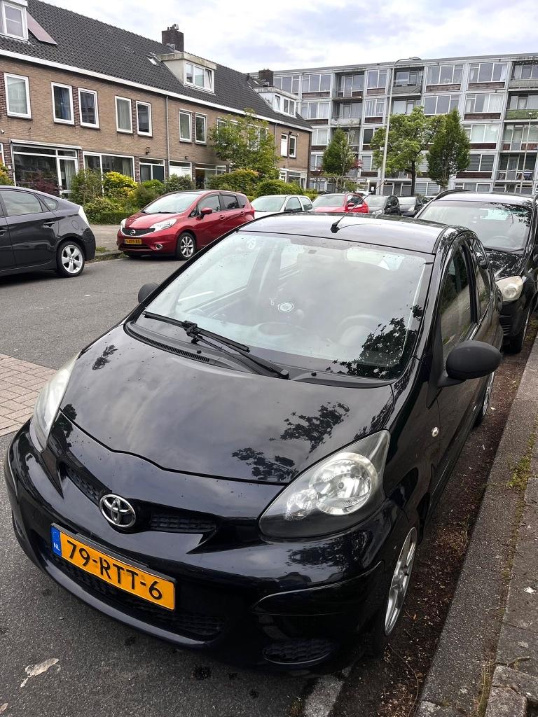 Toyota aygo, Autos, Toyota, Achat, Boîte manuelle, 5 portes, Particulier