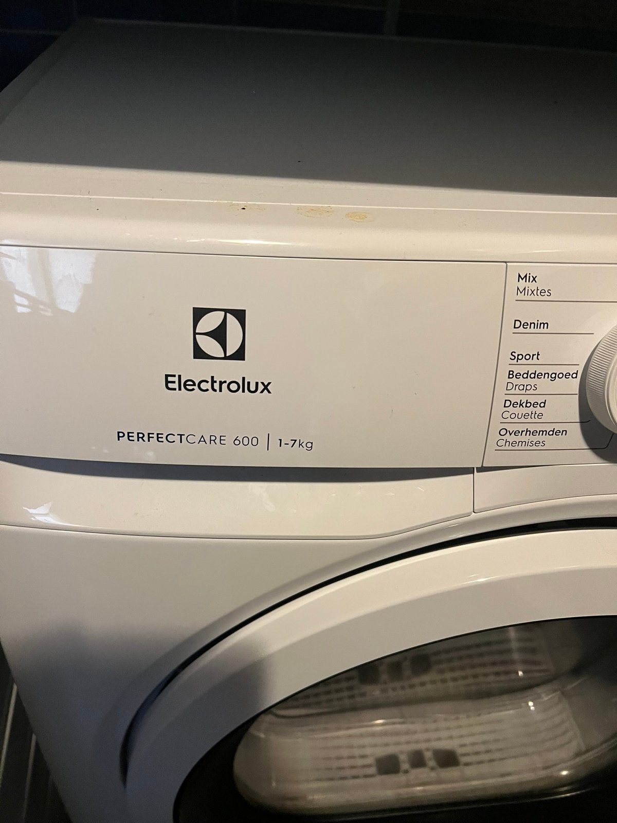 Electrolux droogkast, Elektronische apparatuur, Ophalen, Zo goed als nieuw