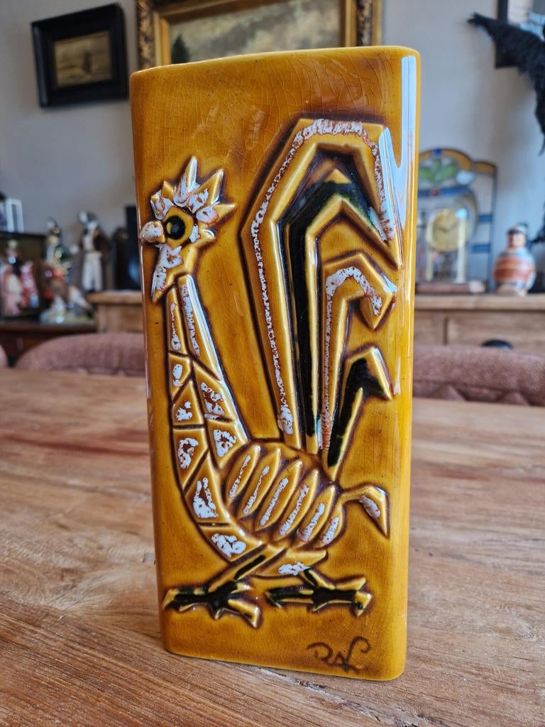 Vintage keramische luchtbevochtiger voor radiator  haan, Ophalen of Verzenden