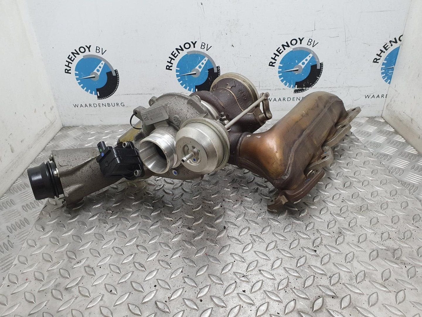 MERCEDES C-CLASS TURBO 2013, Ophalen of Verzenden, Gebruikt, ARN erkend