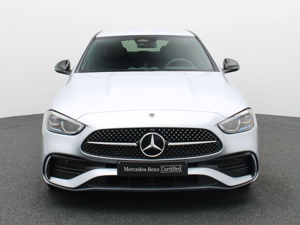 Mercedes-Benz C-Klasse 300 e AMG Line + TREKHAAK + NIGHTPAKK, Autos, https://public.car-pass.be/vhr/06f44e6f-e143-4ccb-9f1c-fe78c4d4bb73