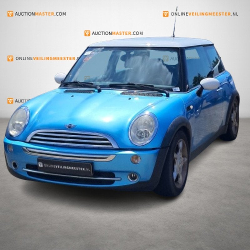 Personenauto, Mini, 3-Deurs, 1.6 Cooper Chili, 2005, Auto's, Overige modellen, Overige brandstoffen, Bedrijf, Handgeschakeld
